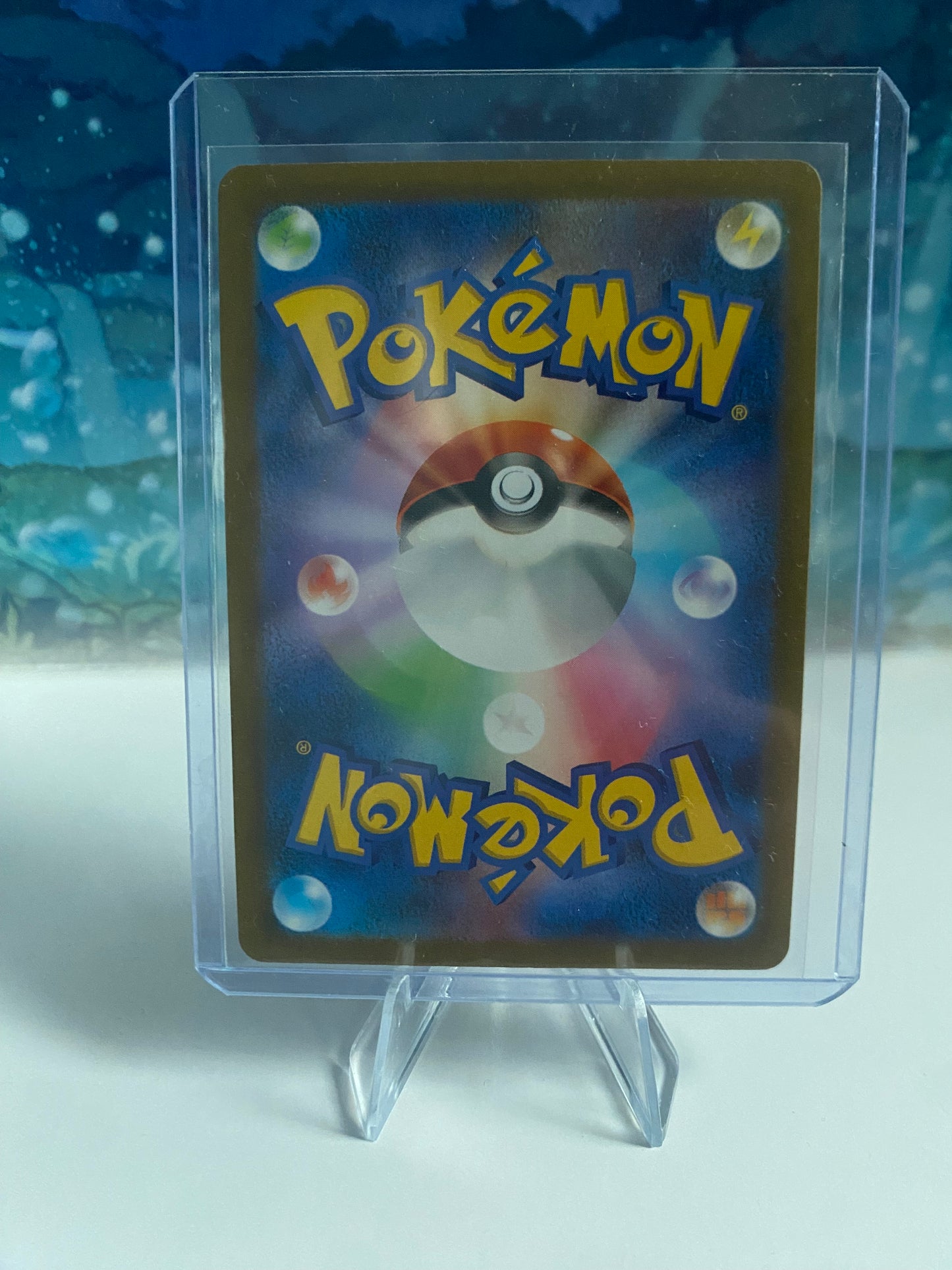 Pikachu 120/SV-P World Championship
