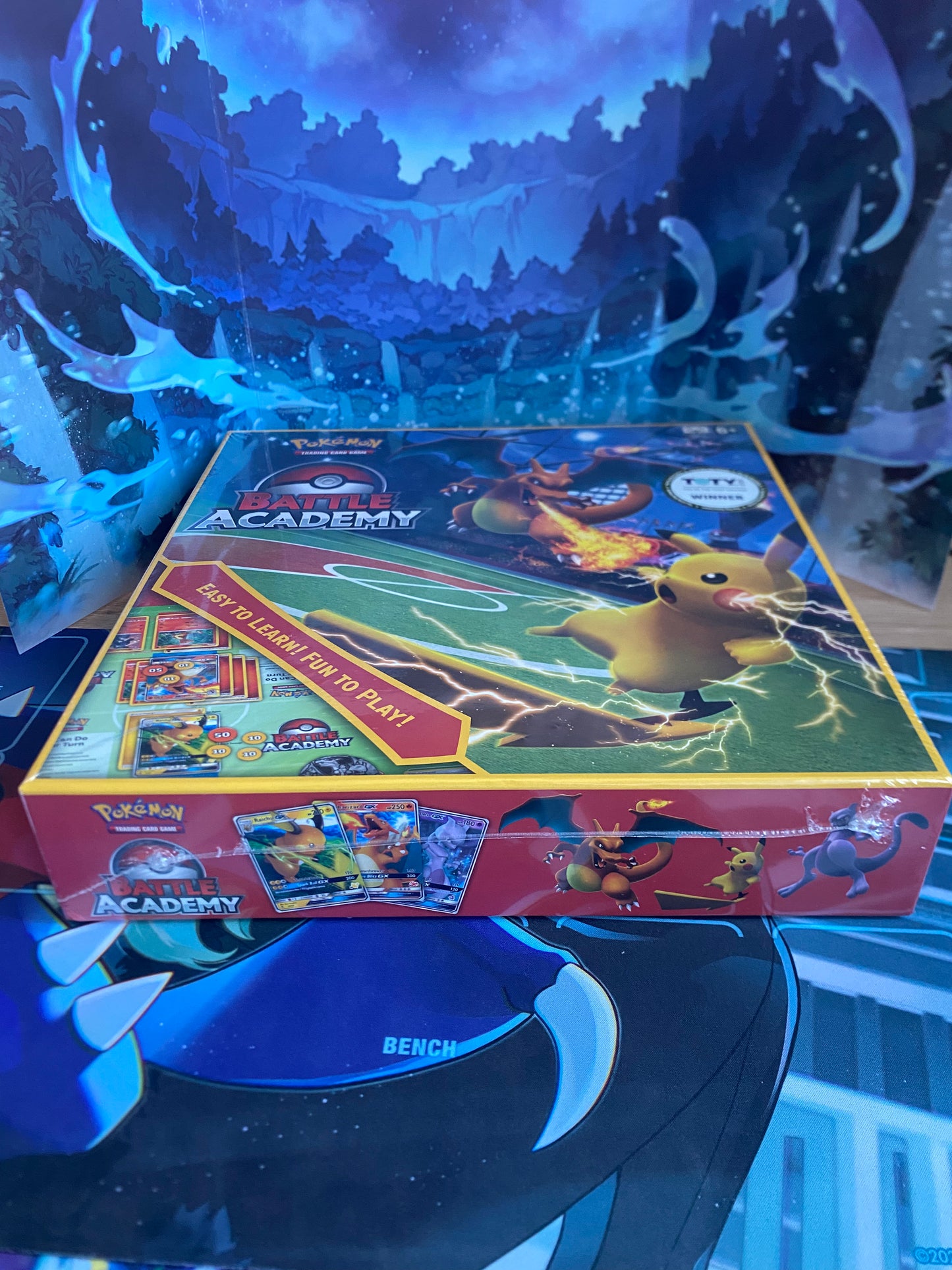 Battle Academy 2020 Sealed Collector