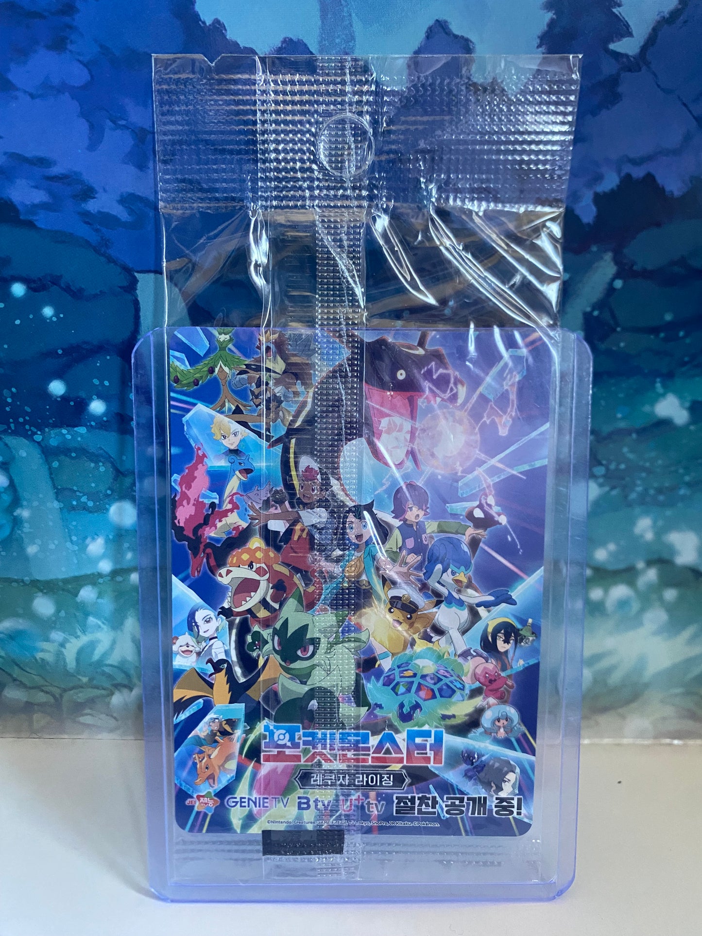 Ditto 173/SV-P Korea sealed toploader achterkant