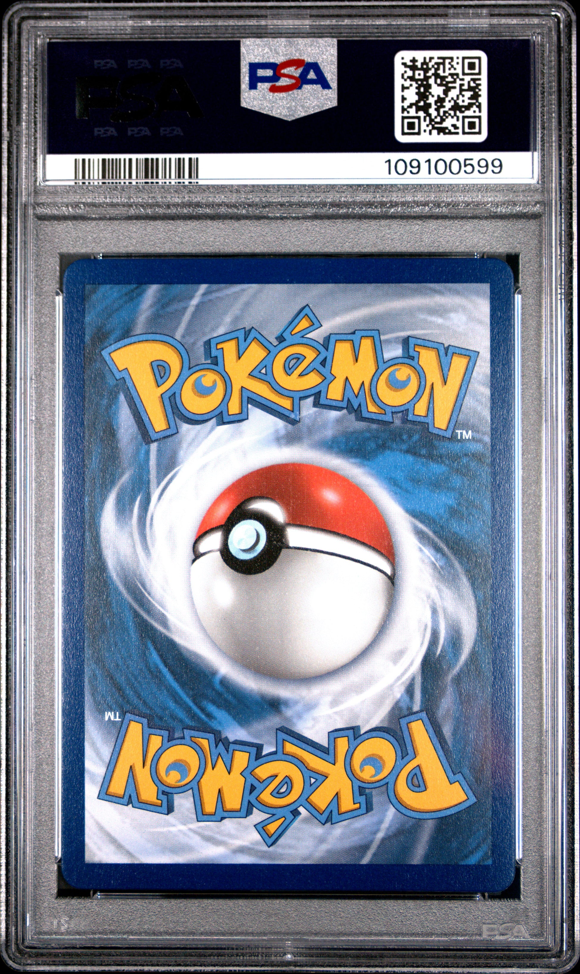 Garchomp TG23 Astral Radiance PSA 10 achterkant