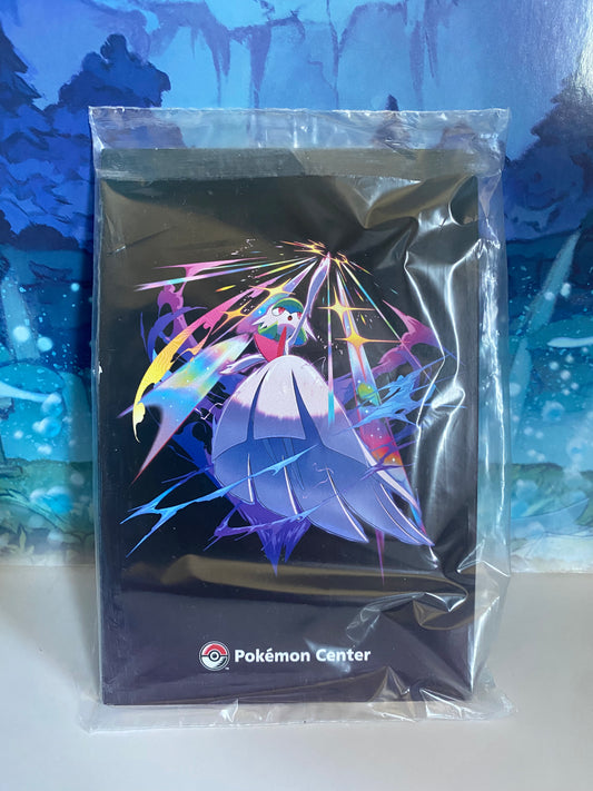 Mega Evolution Postcards Pokemon Center