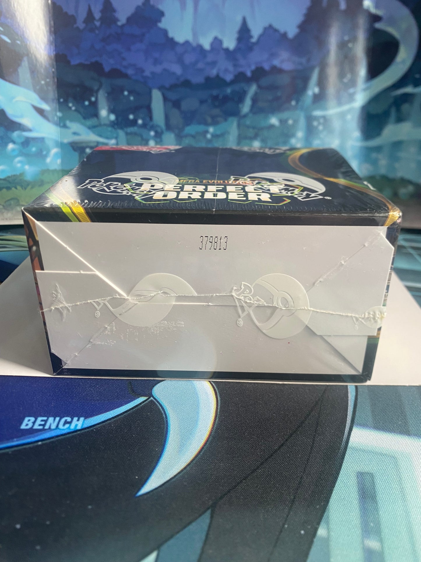 Perfect Order Booster Box onderkant
