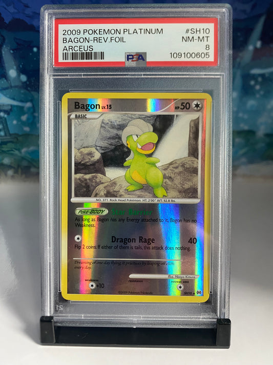 Bagon SH10 PSA 8