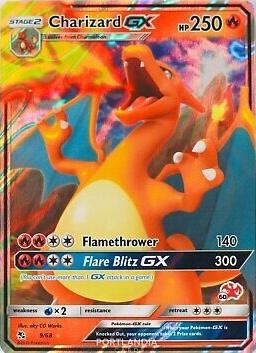 Battle Academy 2020 Charizard