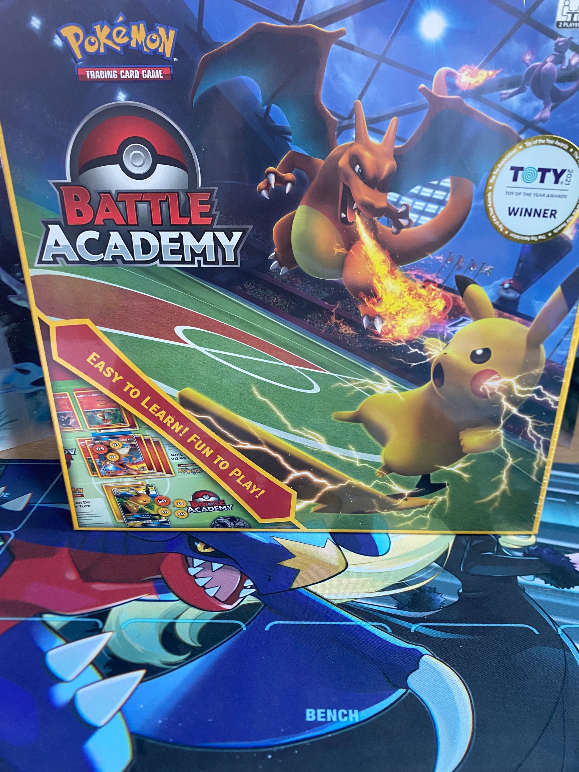 Battle Academy 2020 Sealed Collector game of the year