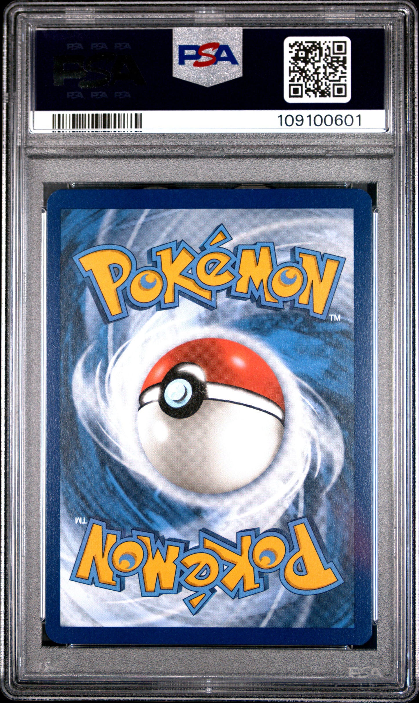 Ceruledge 197 PSA 10 achterkant