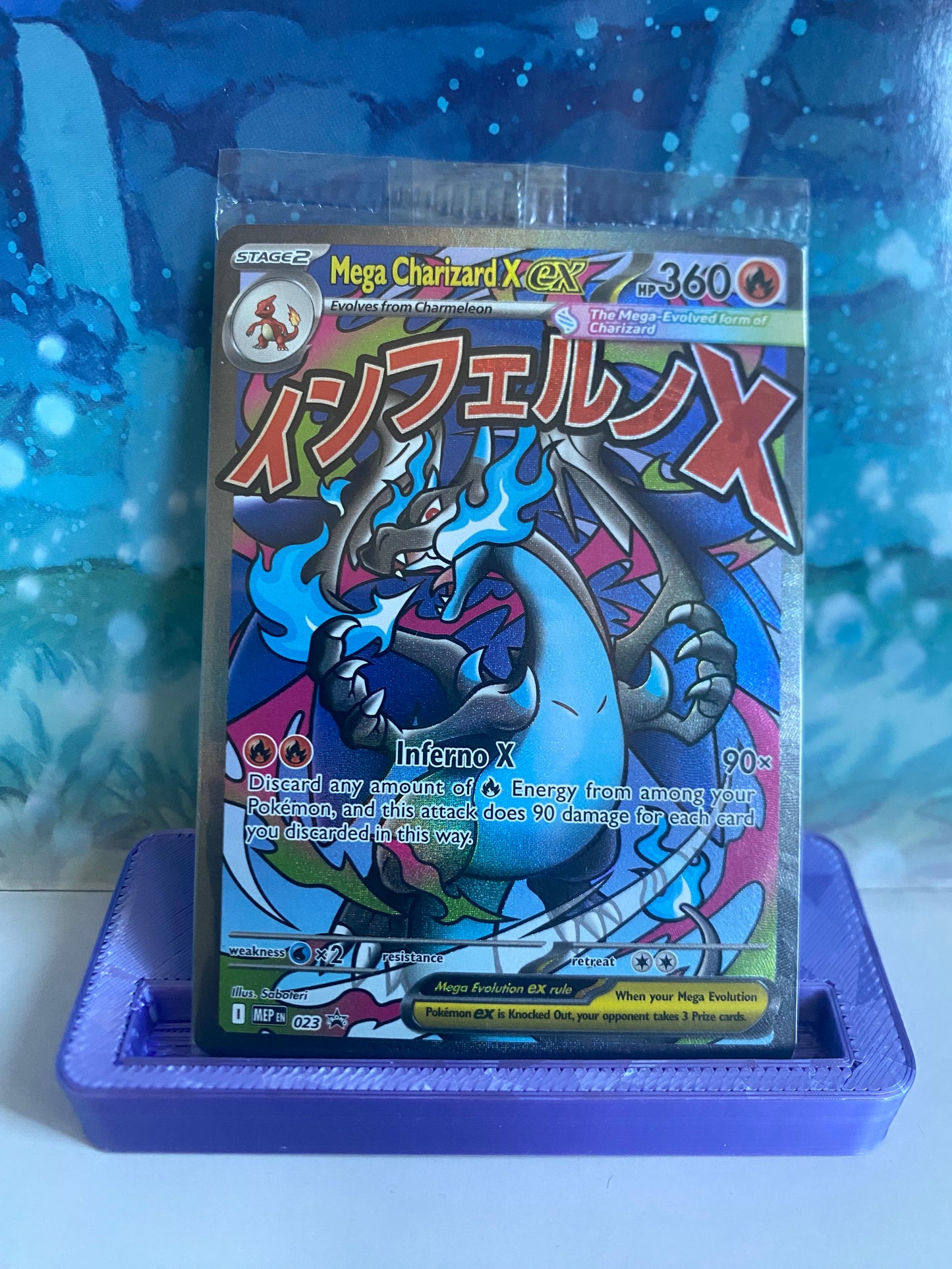 Charizard MEP023 sealed Sealed Collector