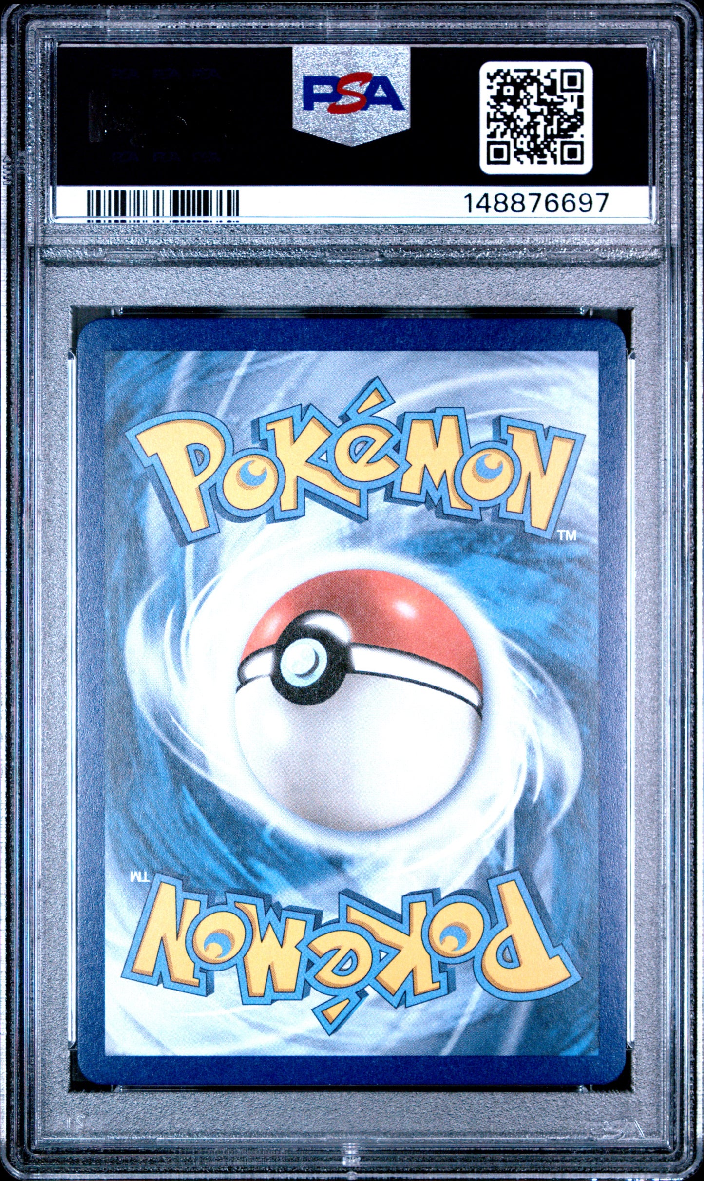 Dark Gyarados Celebrations PSA 10 achterkant