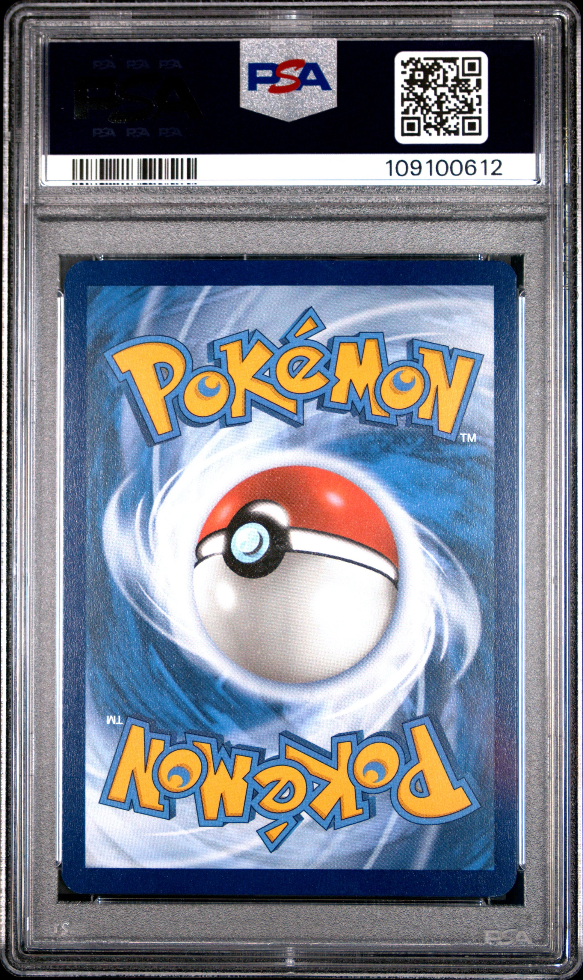 Drowzee 210 PSA 9 achterkant