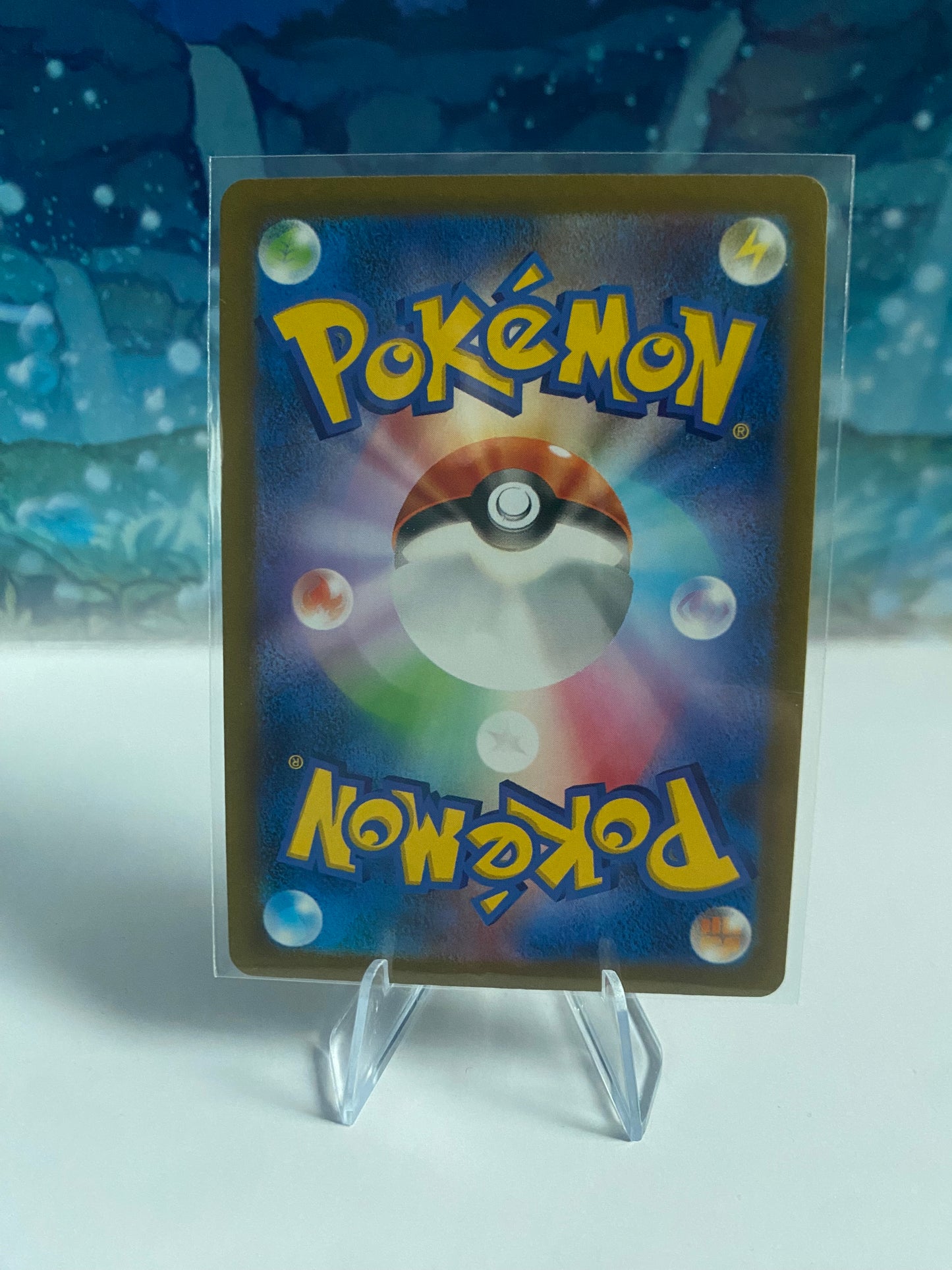 Pikachu 120/SV-P World Championship