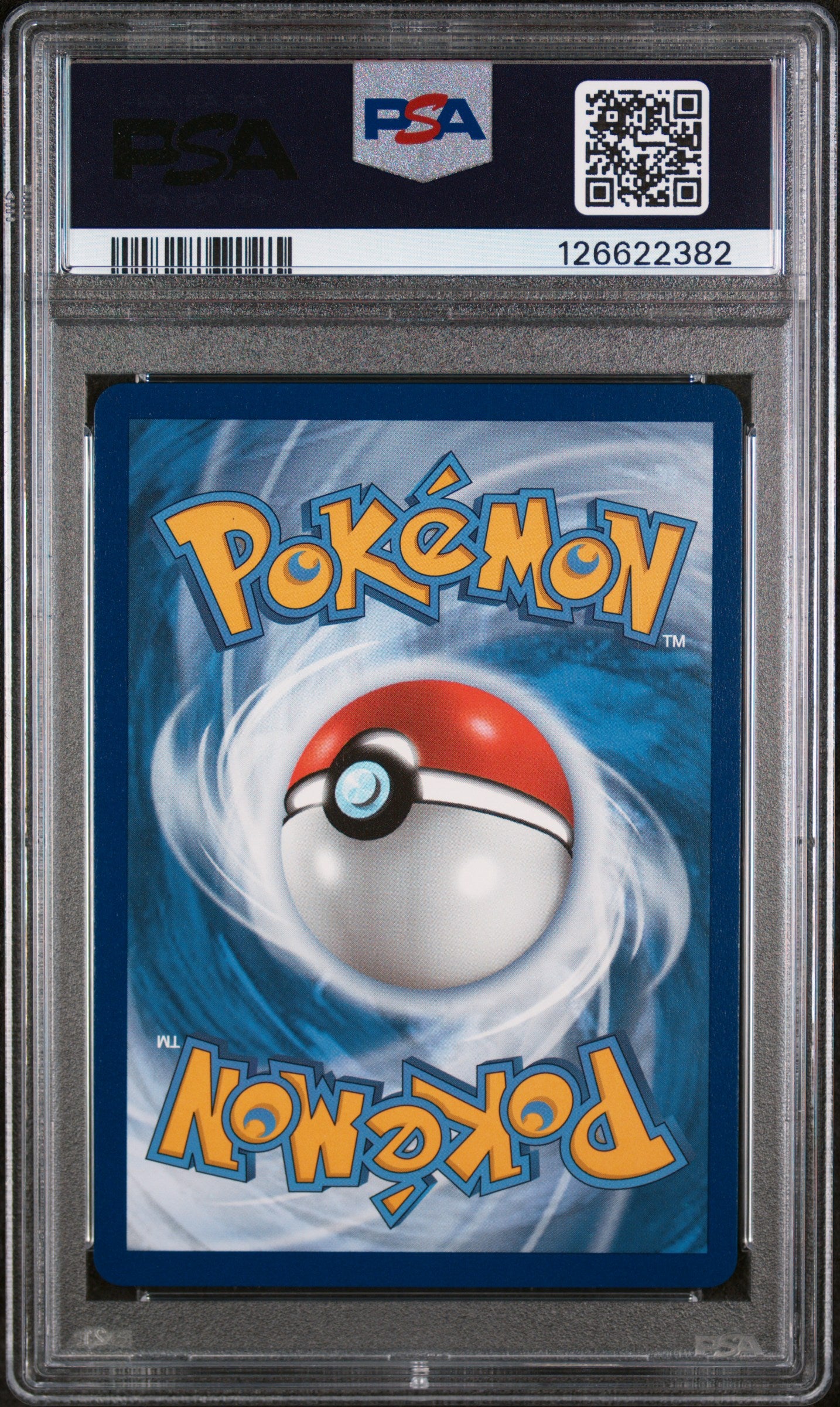 Glaceon GX SV55 PSA 10 achterkant