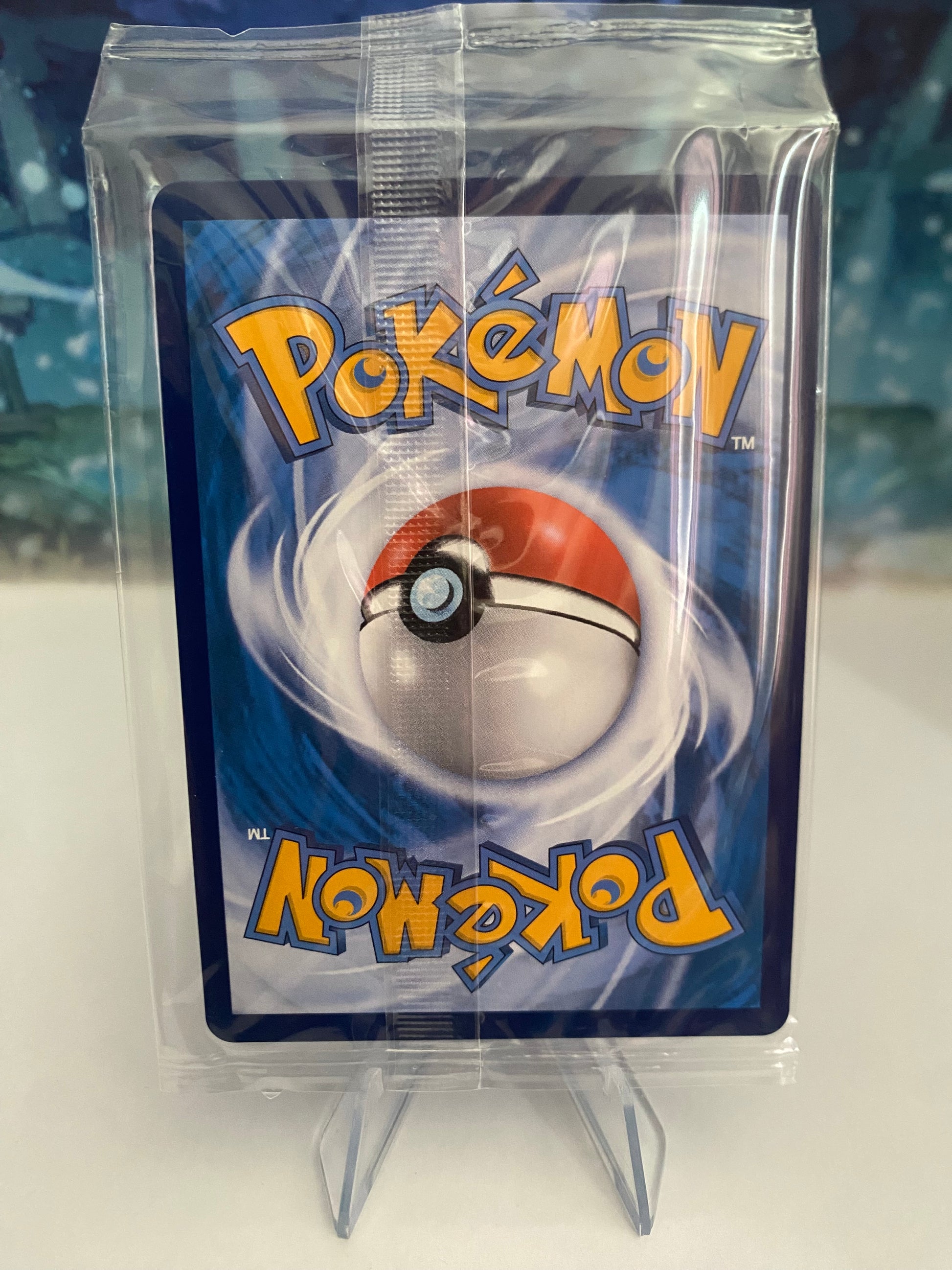 Goldeen 065/SV-P Hangzhou Gym sealed achterkant