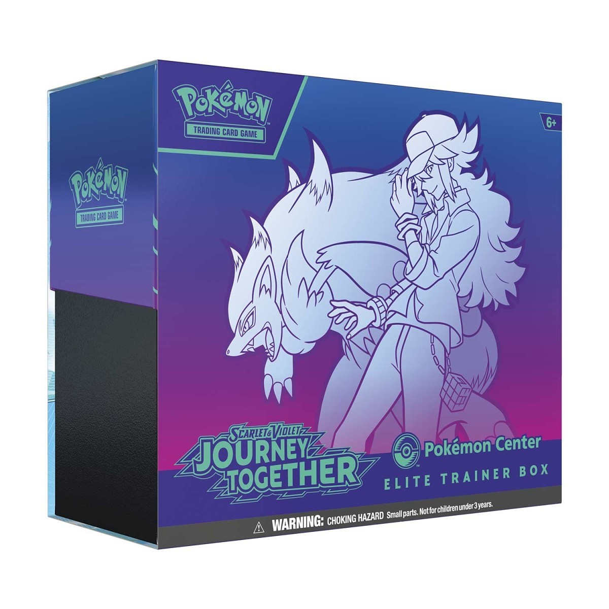 Journey Together PC ETB productfoto