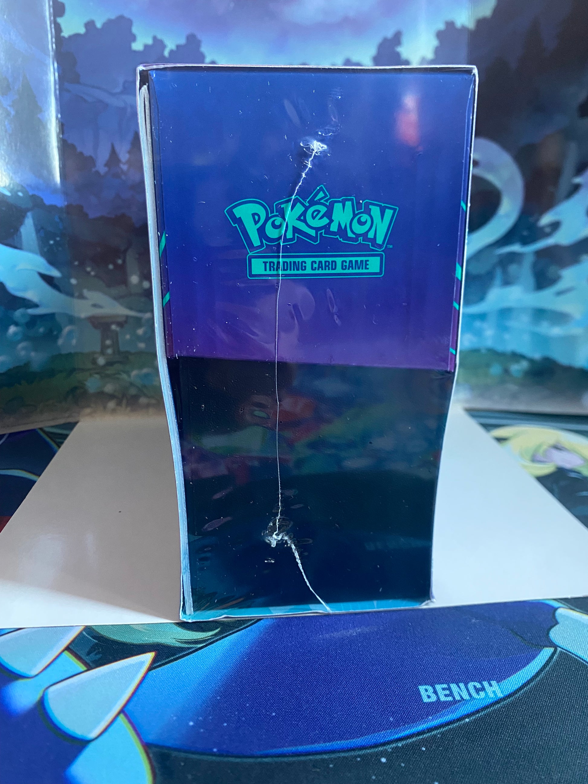 Journey Together Pokémon Center ETB links Sealed Collector