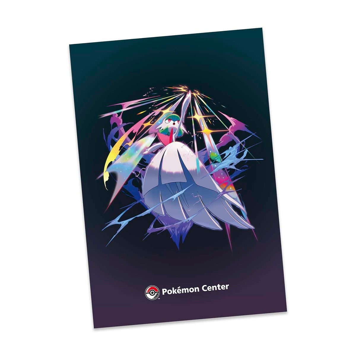 Mega Evolution Postcards Pokemon Center Gardevoir
