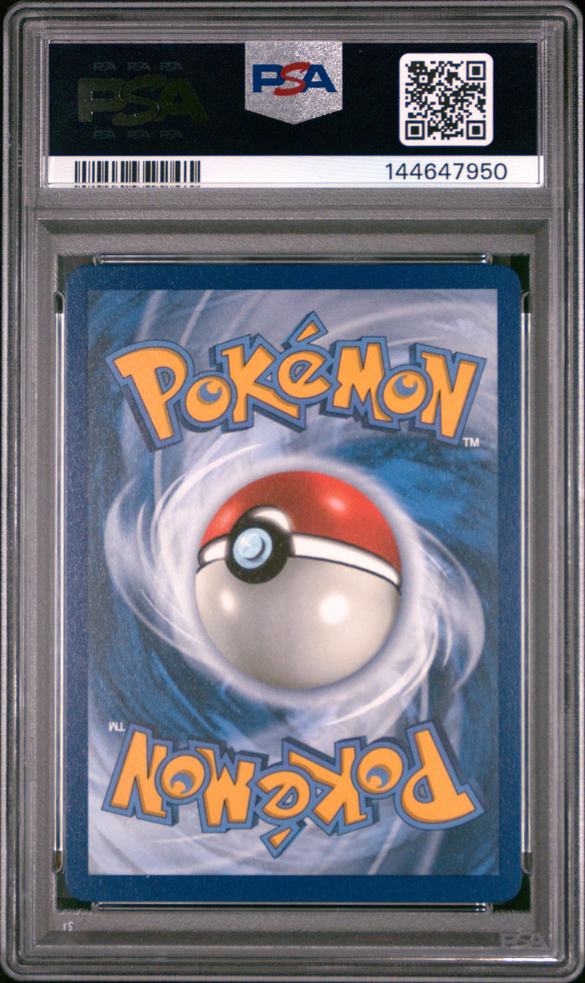 Mega Gardevoir ex 159 PSA 10 achterkant