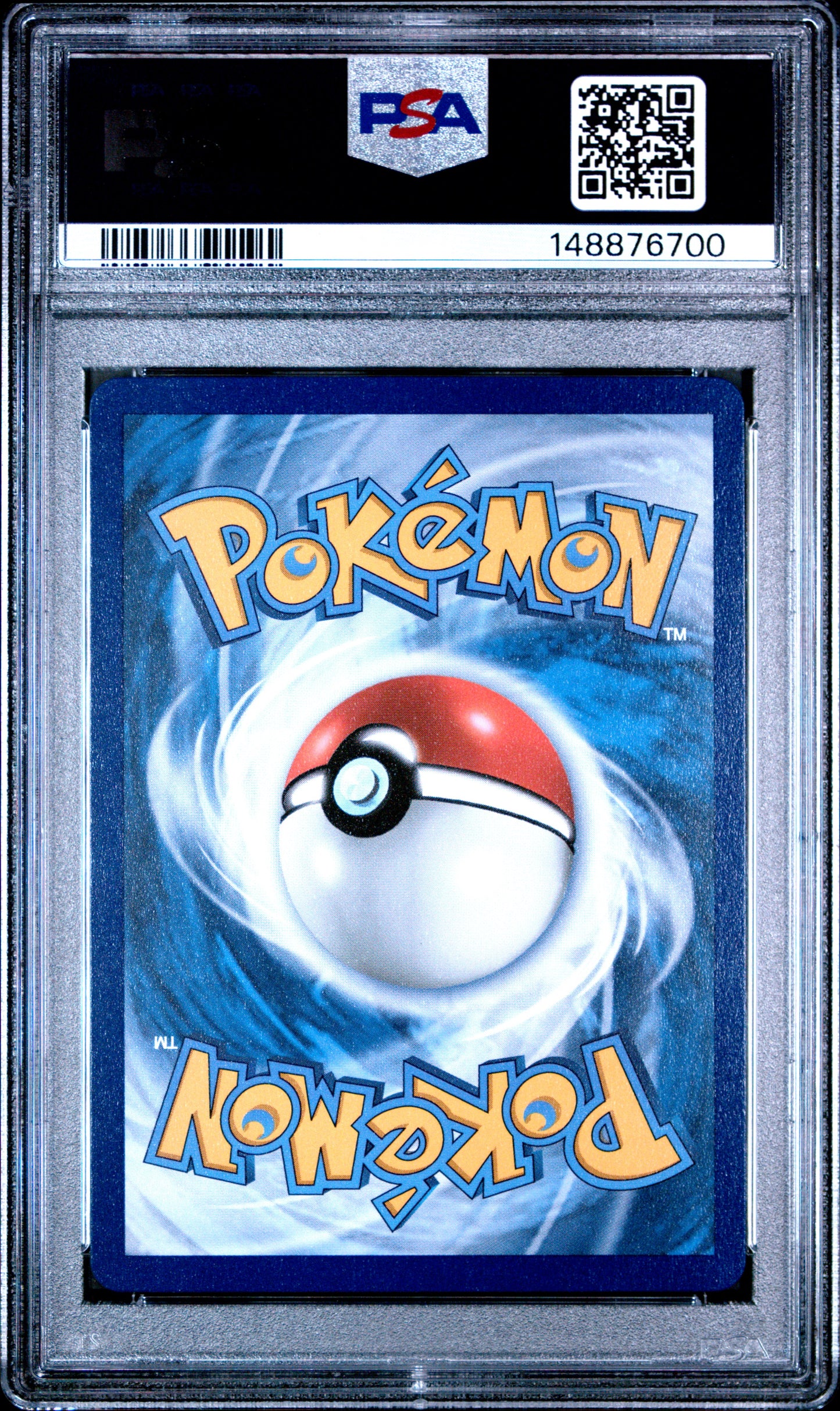 Mega Kangaskhan 182 PSA 10 achterkant