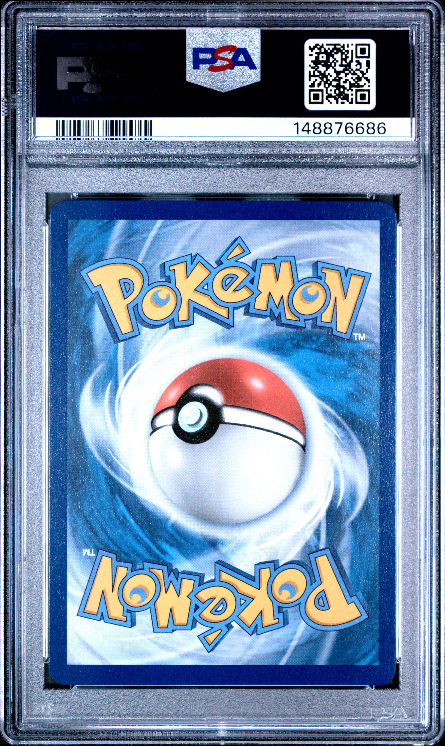 Mega Latias MEP011 PSA 10 achterkant
