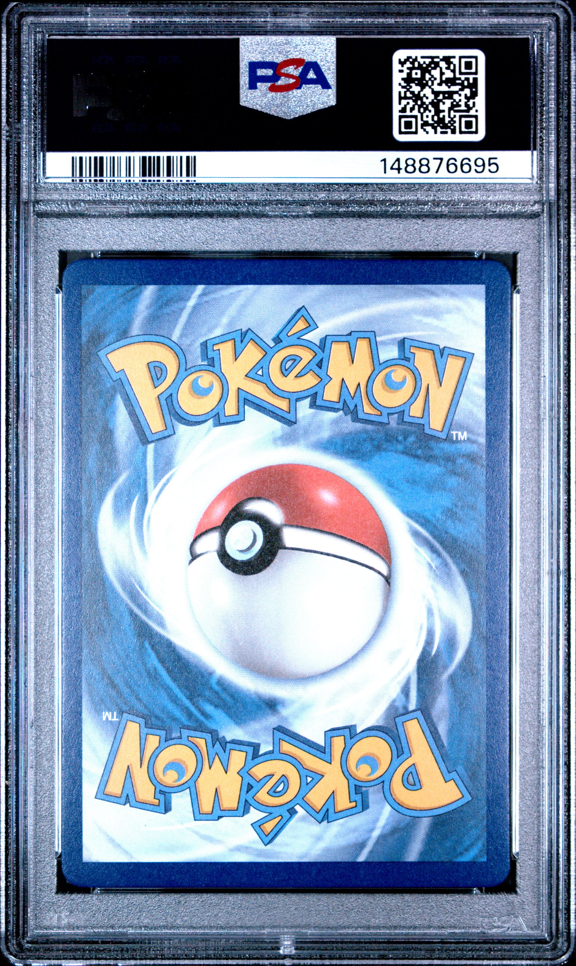 Mew 88 Celebrations PSA 10 achterkant