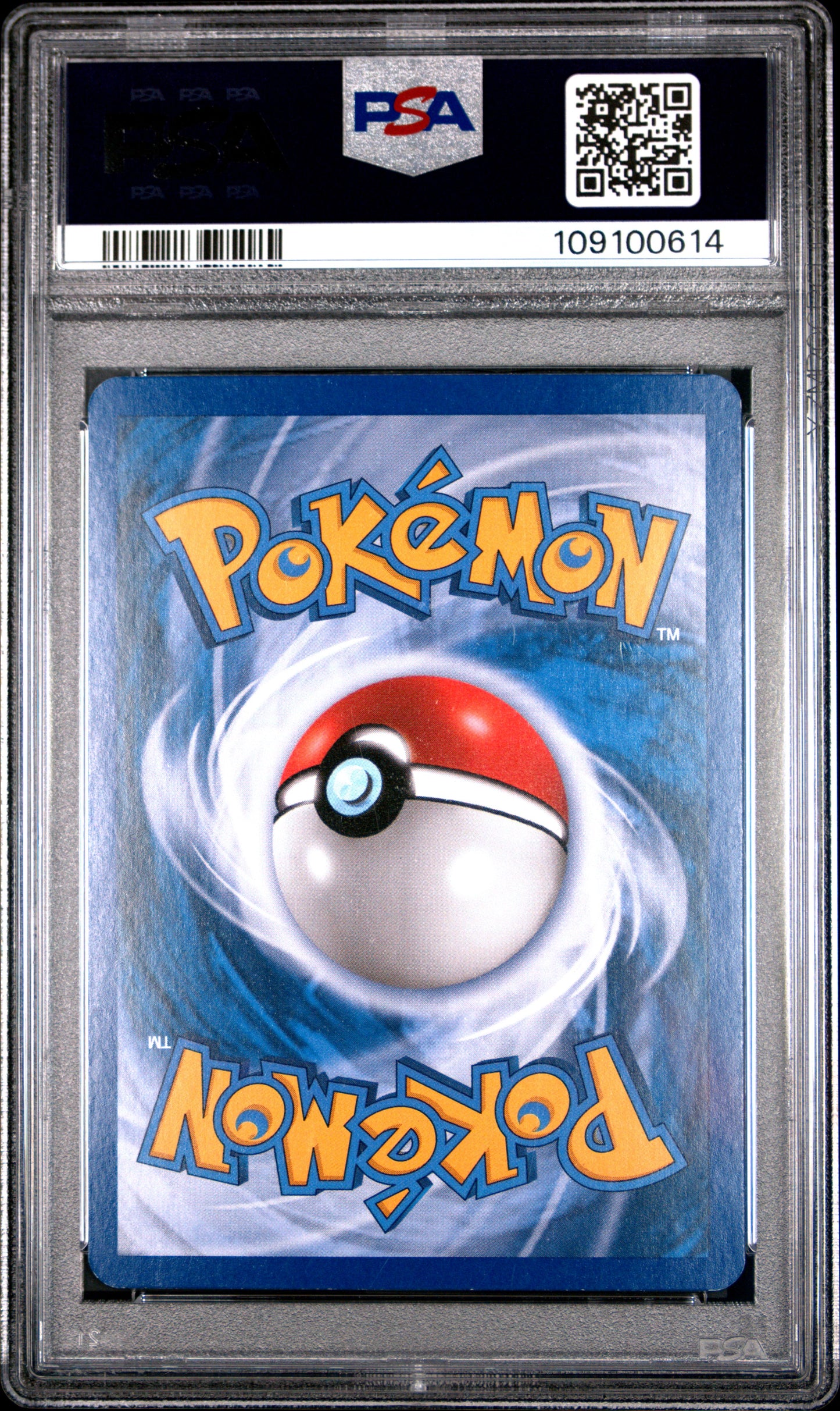 Milotic 70 Supreme Victors PSA 7 achterkant