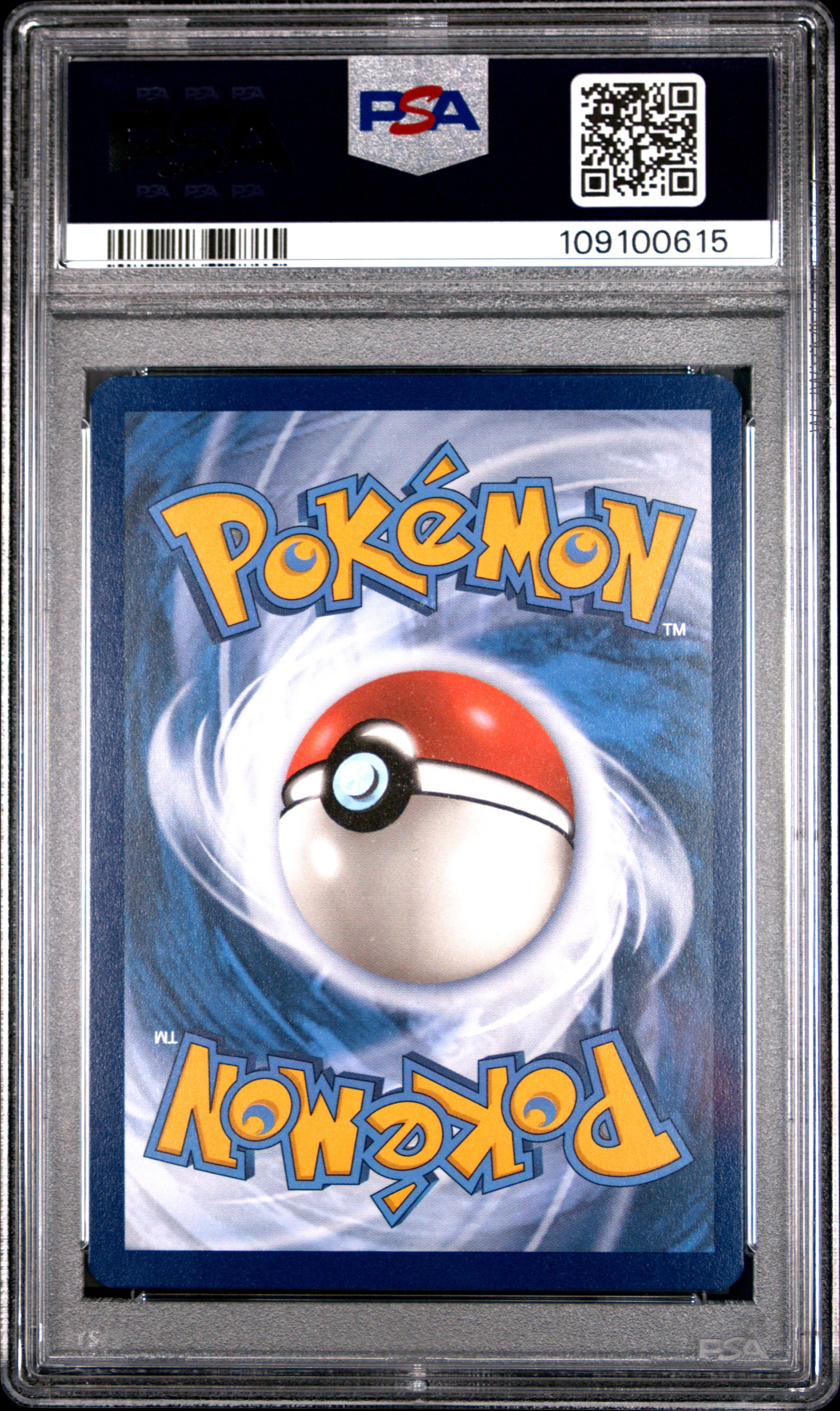 Morpeko 206 Paradox Rift PSA 9 achterkant