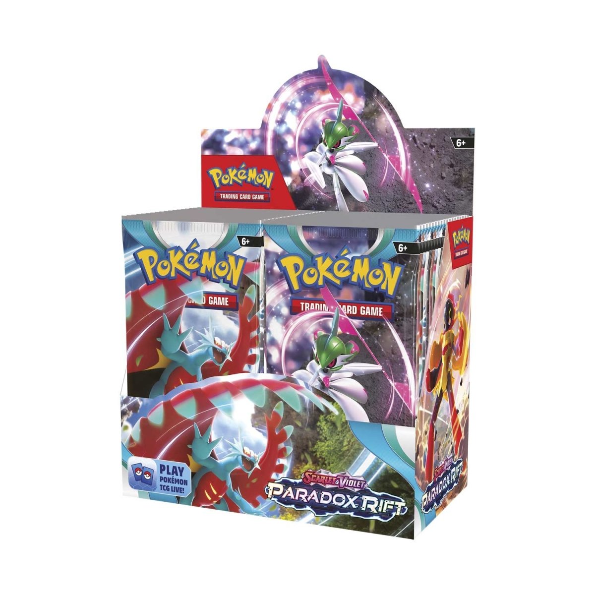 Paradox Rift Booster Box productfoto