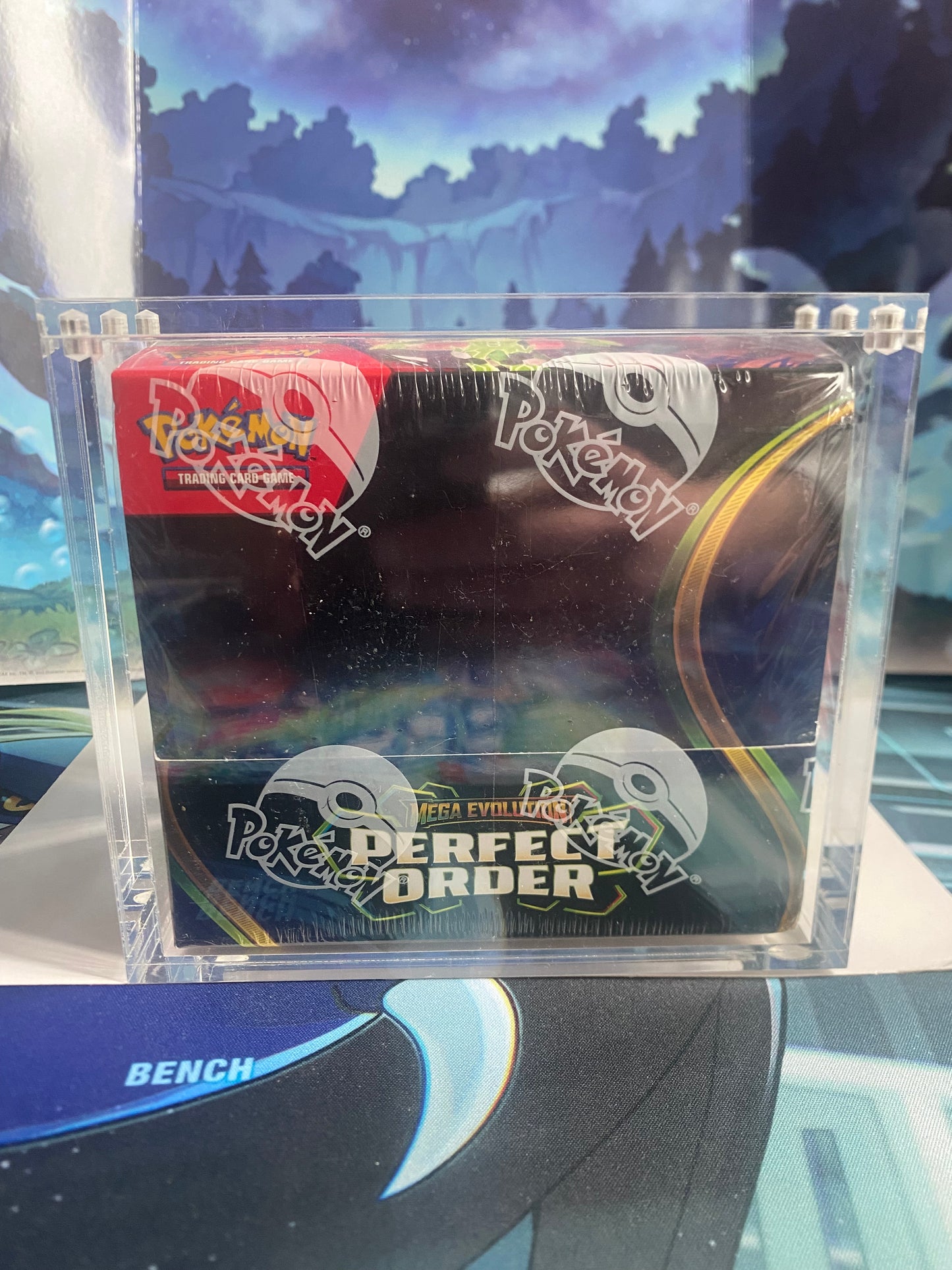 Perfect Order Booster Box Sealed Collector