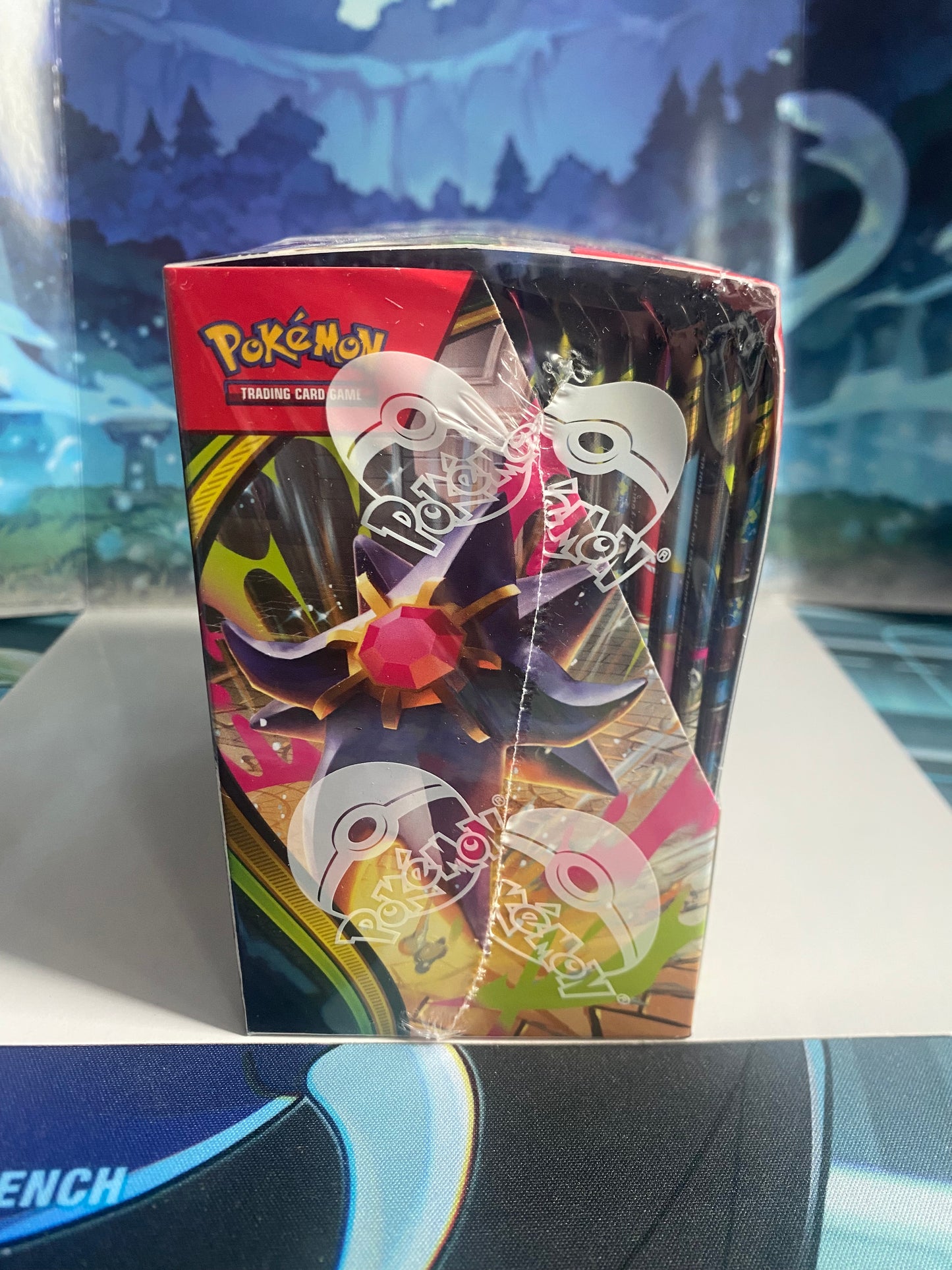 Perfect Order Booster Box rechterkant