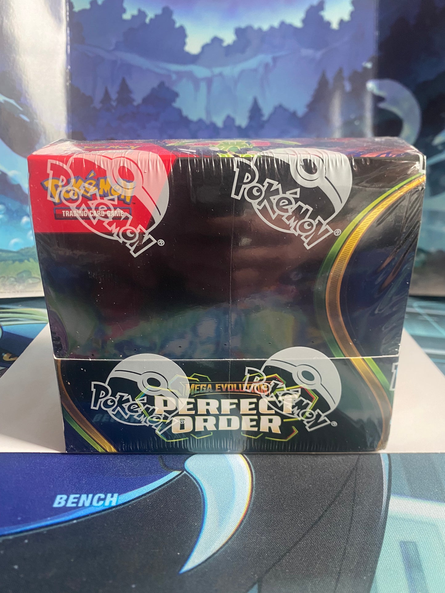 Perfect Order Booster Box voorkant