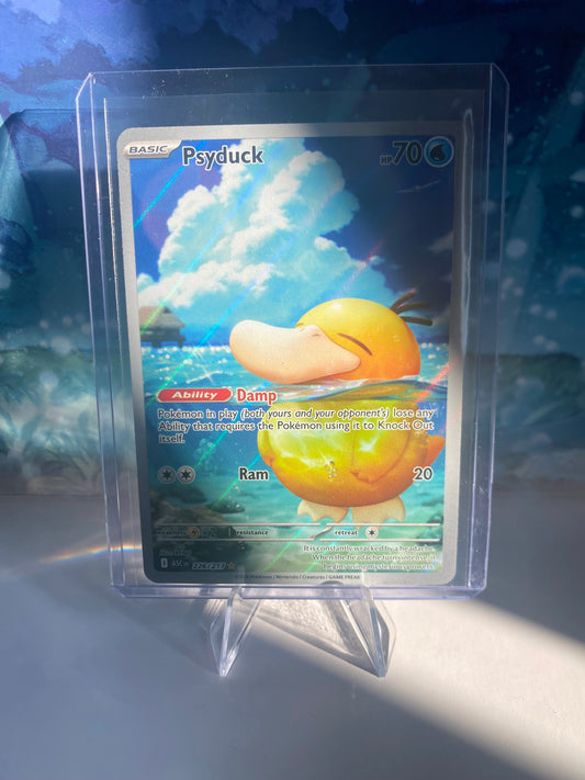 Psyduck 226 Ascended Heroes Sealed Collector