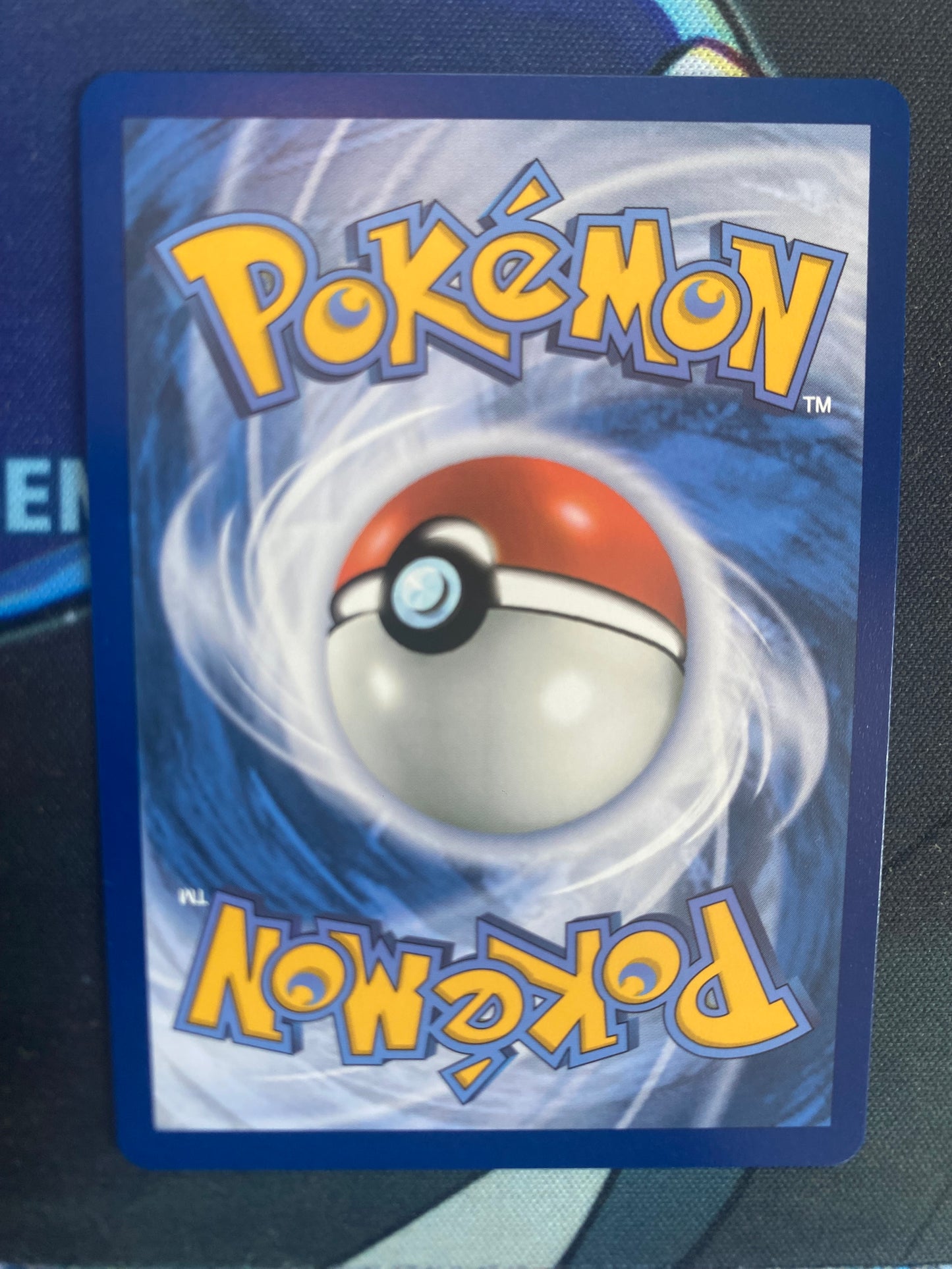 Psyduck 226 Ascended Heroes achterkant uit sleeve