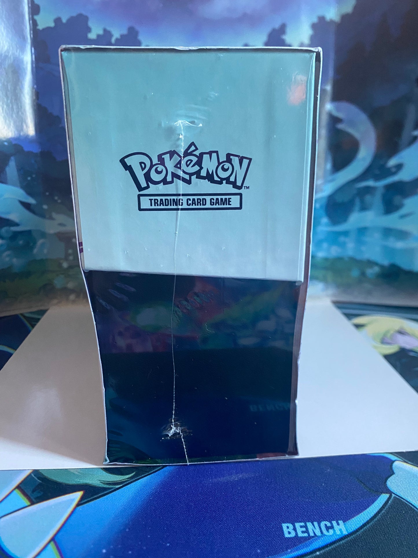 Temporal Forces PC ETB links Sealed Collector