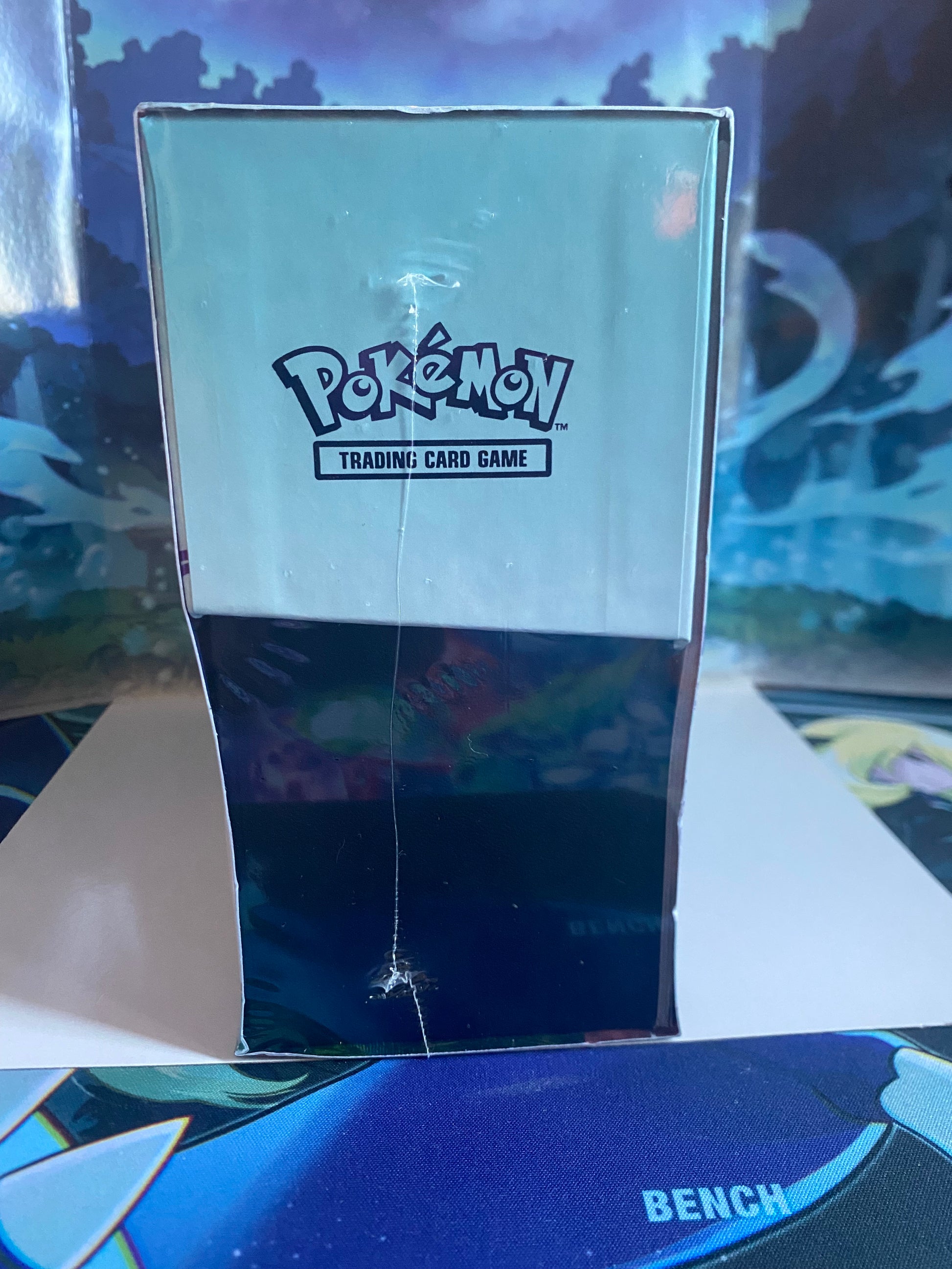 Temporal Forces PC ETB links Sealed Collector