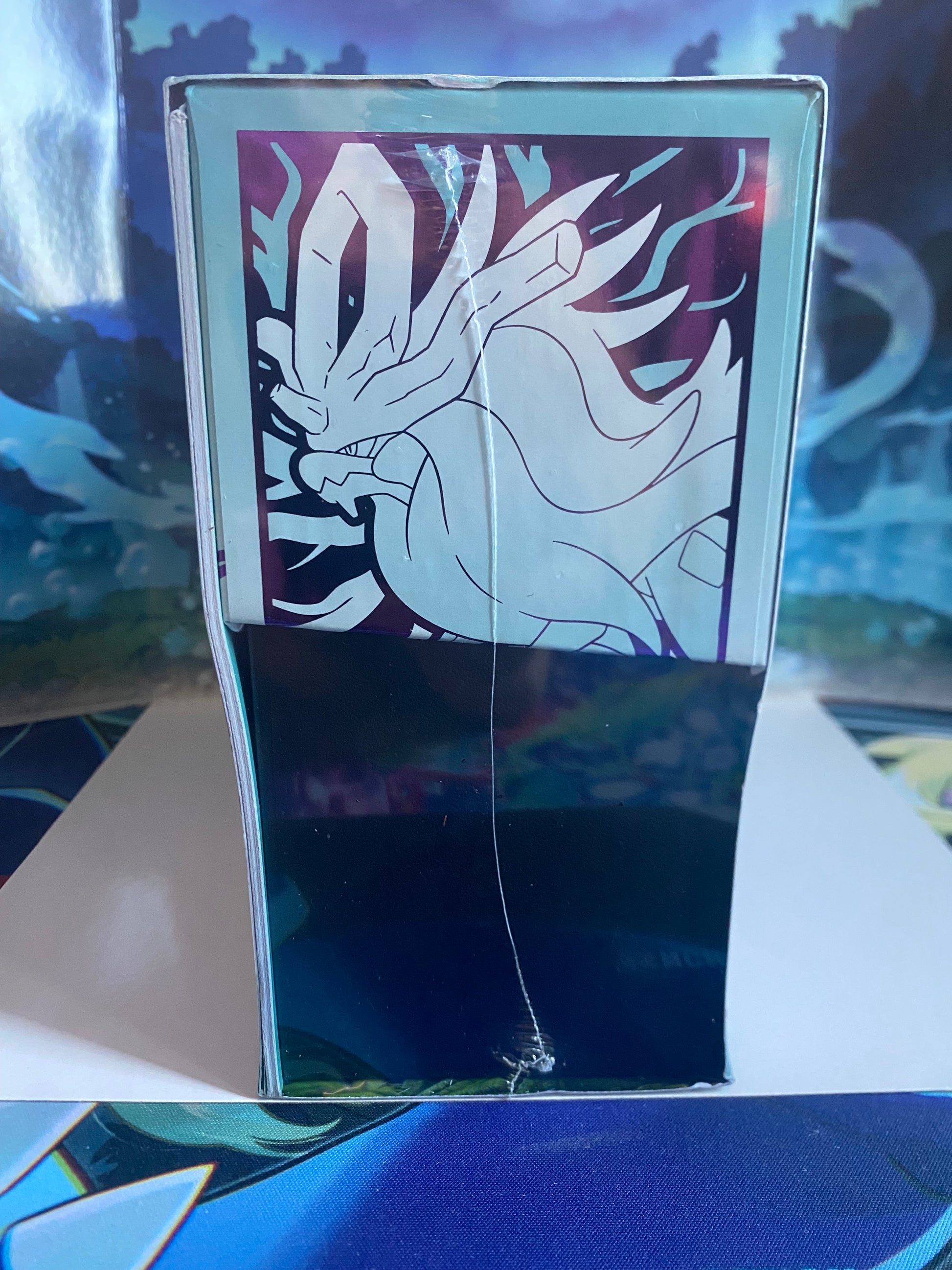 Temporal Forces PC ETB rechts Sealed Collector