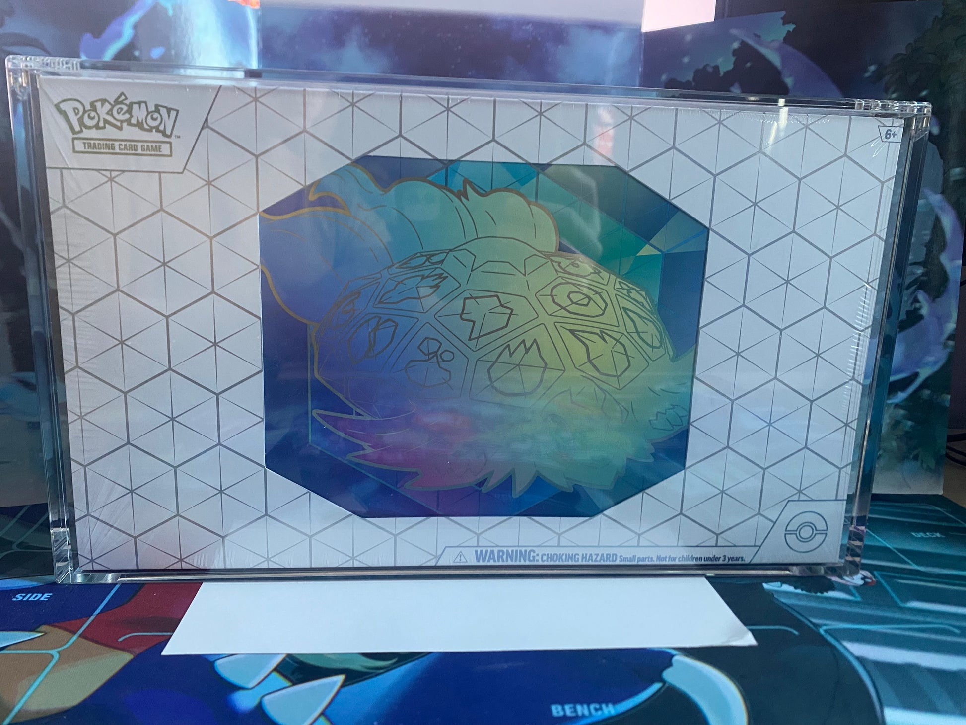 Terapagos UPC foto 1 Sealed Collector
