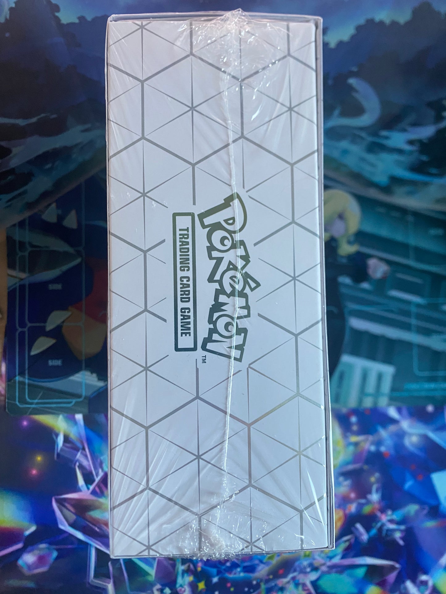 Terapagos Ultra Premium Collection zijkant rechts Sealed Collector