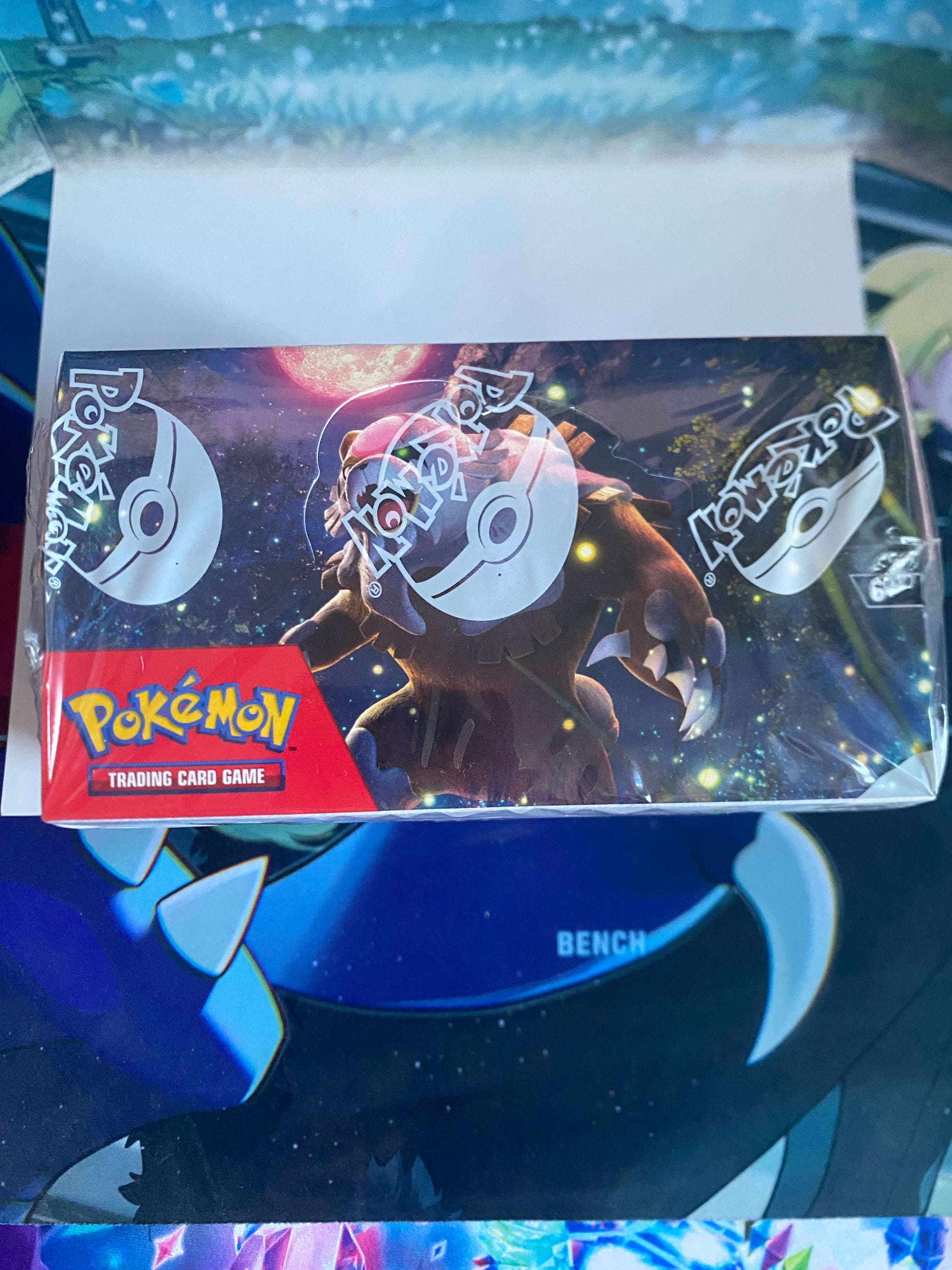 Twilight Masquerade Booster Box boven Sealed Collector